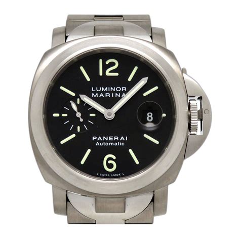 panerai titanium bracelet price